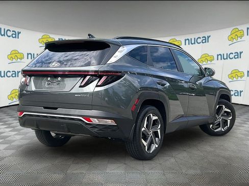 Used 2022 Hyundai Tucson SEL AWD/4WD image 6
