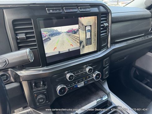 Used 2023 Ford F250 Lariat w/ Sport Appearance Package AWD/4WD image 18