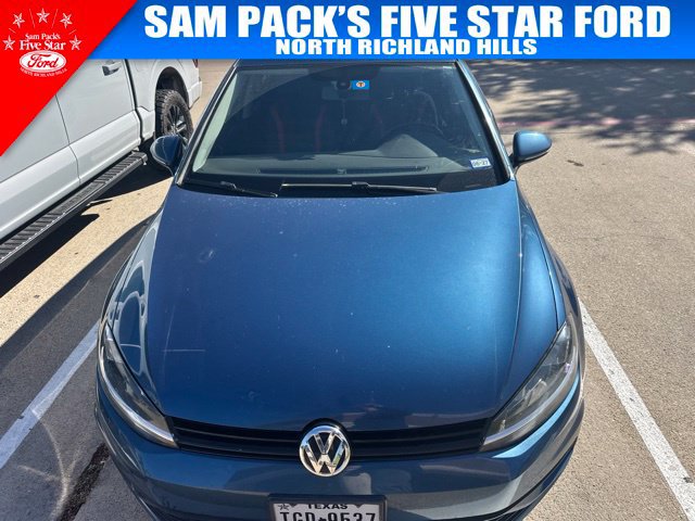 Used 2019 Volkswagen Golf S FWD image 2