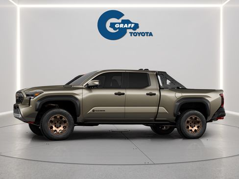 New 2026 Toyota Tacoma 4x4 Double Cab Hybrid image 17