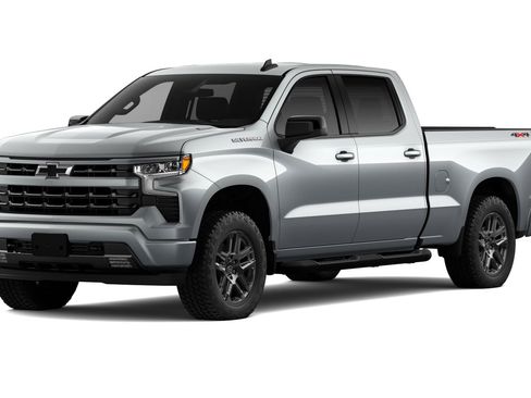 New 2026 Chevrolet Silverado 1500 RST w/ RST Select Package AWD/4WD image 25
