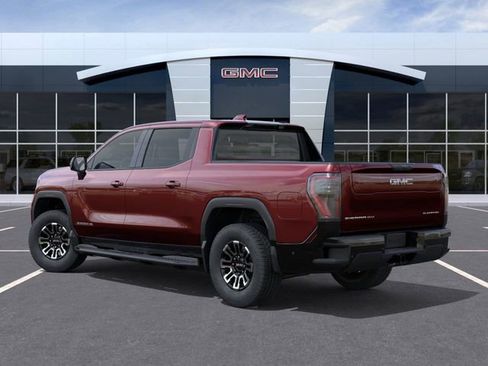 New 2026 GMC Sierra EV Elevation image 3