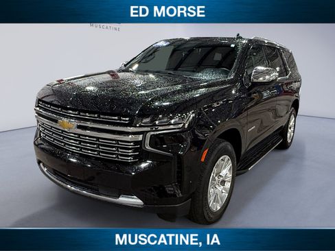 Used 2024 Chevrolet Tahoe Premier AWD/4WD image 1