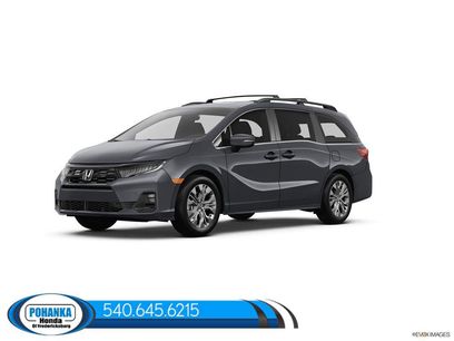 New 2026 Honda Odyssey Touring
