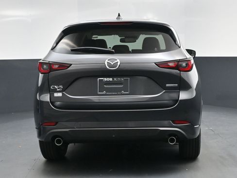 New 2025 MAZDA CX-5 AWD 2.5 S w/ Preferred Package image 13