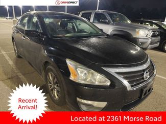 Used 2015 Nissan Altima 2.5 S w/ Special Edition Package video 1