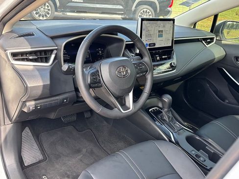 Certified 2026 Toyota Corolla XLE FWD image 10