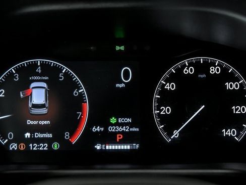 Used 2023 Honda CR-V EX-L image 17