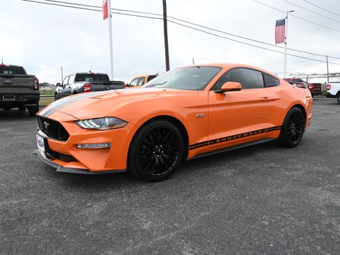 Used 2021 Ford Mustang GT Premium w/ GT Performance Package image 6