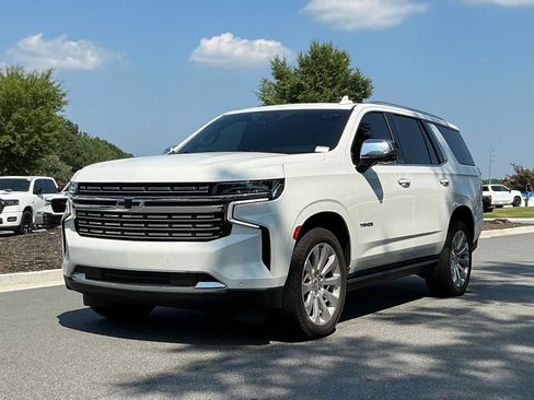 Used 2023 Chevrolet Tahoe Premier RWD image 9
