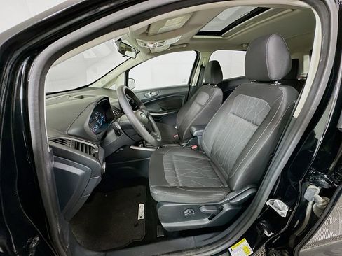 Used 2021 Ford EcoSport SE image 20
