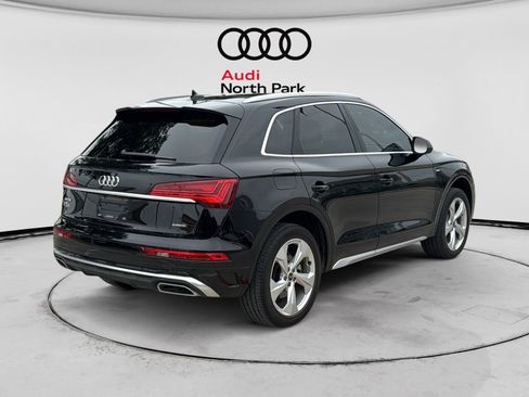 Used 2023 Audi Q5 2.0T Prestige AWD/4WD image 7