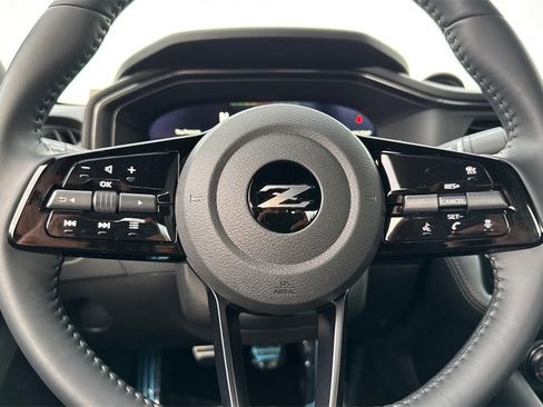 New 2026 Nissan Z Performance image 19