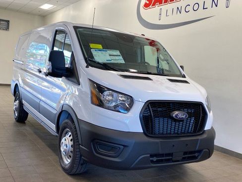 New 2025 Ford Transit 250 Low Roof AWD w/ Load Area Protection Package image 2