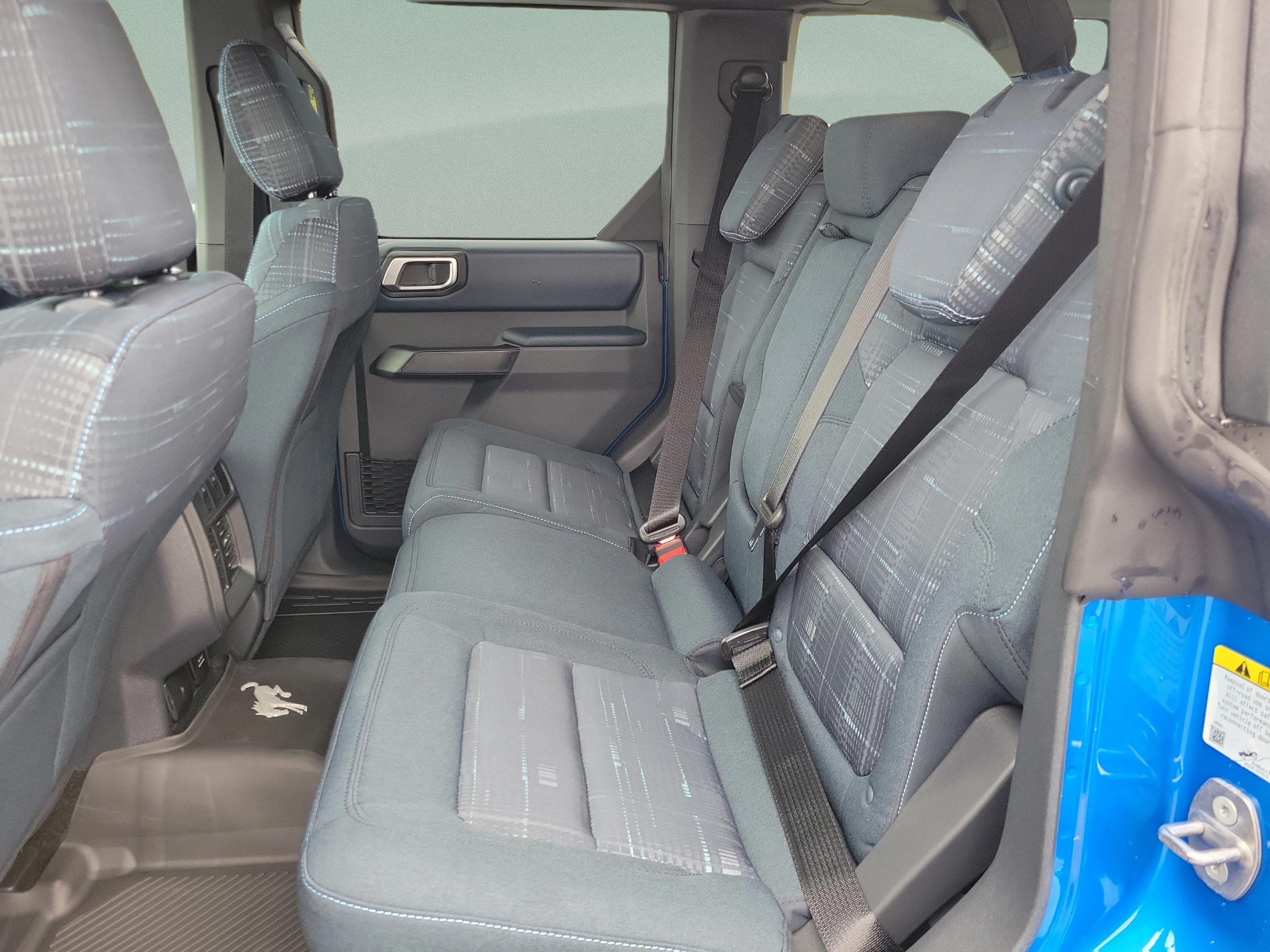 New 2026 Ford Bronco Heritage Edition AWD/4WD image 15