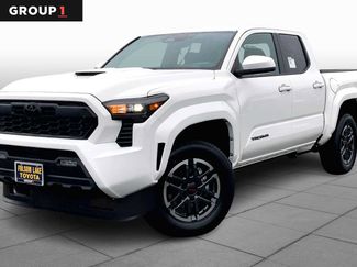 New 2026 Toyota Tacoma TRD Sport AWD/4WD video 1