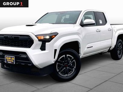 New 2026 Toyota Tacoma TRD Sport