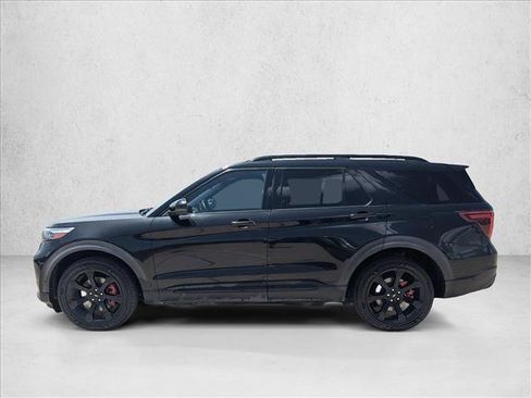 Used 2020 Ford Explorer ST w/ ST Street Pack AWD/4WD image 8