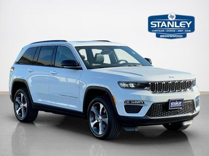 New 2025 Jeep Grand Cherokee Limited