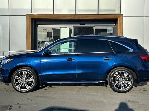 Used 2020 Acura MDX w/ Technology Package image 5