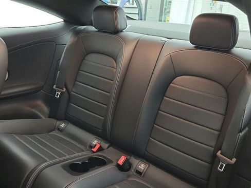 Used 2023 Mercedes-Benz C 300 4MATIC Coupe w/ AMG Line image 20