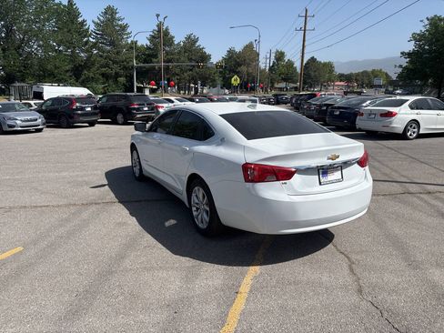 Used 2018 Chevrolet Impala LT FWD image 7