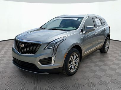 Certified 2023 Cadillac XT5 Premium Luxury