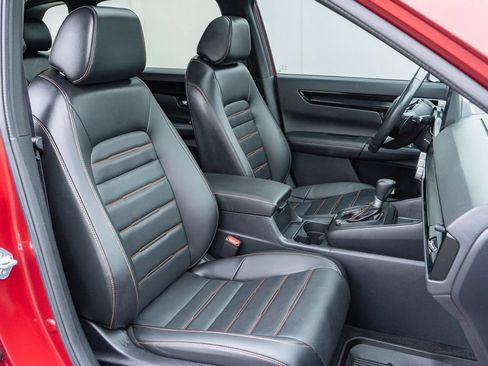 Certified 2025 Honda CR-V Sport Touring image 23