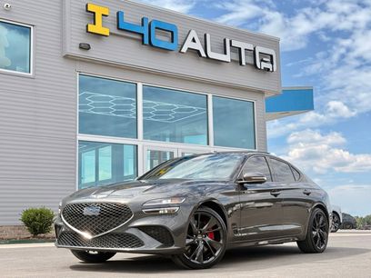 Used 2023 Genesis G70 3.3T w/ Sport Prestige Package