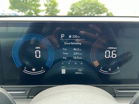 Certified 2026 Hyundai Kona SEL Sport AWD/4WD image 19