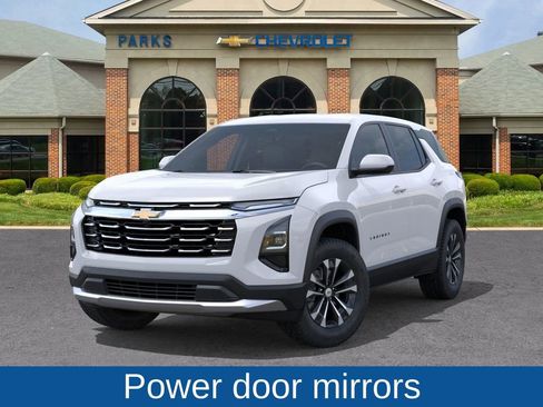 New 2026 Chevrolet Equinox LT image 7