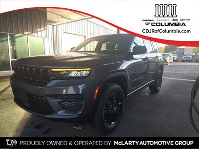 New 2025 Jeep Grand Cherokee Altitude