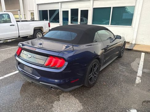 Used 2018 Ford Mustang Premium w/ Equipment Group 201A RWD image 6