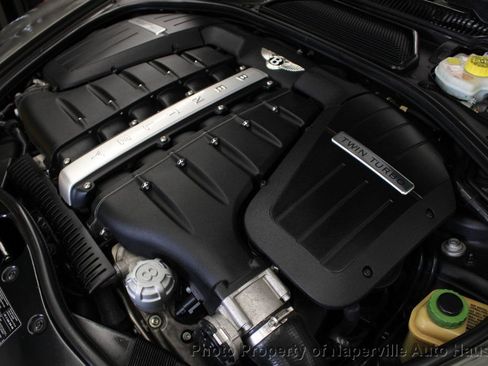 Used 2010 Bentley Continental GT Speed AWD/4WD image 46