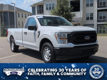 Certified 2022 Ford F150 XL w/ Equipment Group 101A High