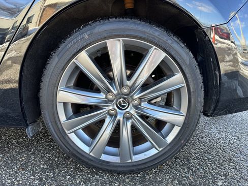 Used 2021 MAZDA MAZDA6 Grand Touring image 11