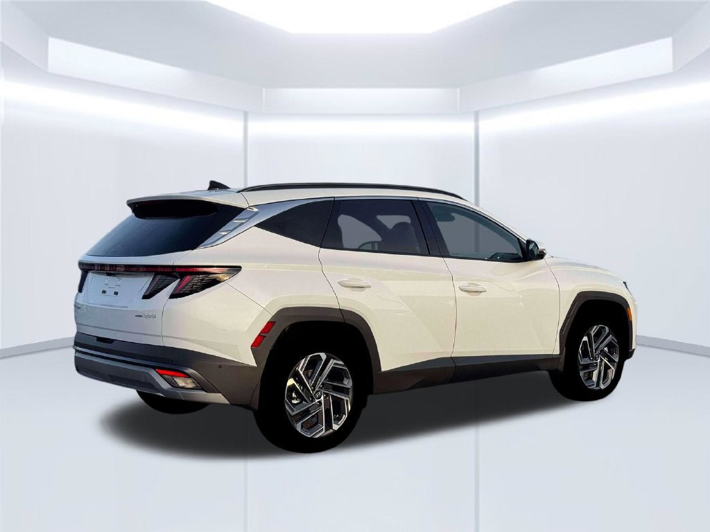 New 2026 Hyundai Tucson Limited AWD/4WD image 8