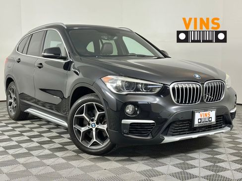 Used 2016 BMW X1 xDrive28i AWD/4WD image 1