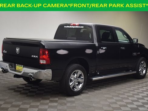Used 2016 RAM 1500 Big Horn AWD/4WD image 7
