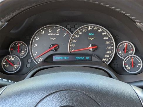 Used 2007 Chevrolet Corvette Convertible w/ Preferred Equipment Group RWD image 11