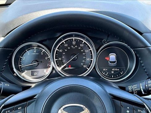 Certified 2025 MAZDA CX-5 AWD 2.5 S w/ Preferred Package image 13