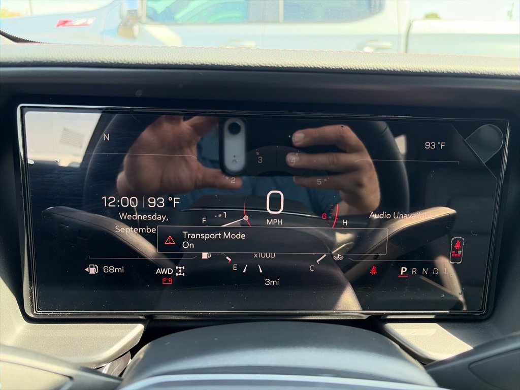 New 2027 GMC Terrain AT4 w/ LPO, Black Badging Package AWD/4WD image 20