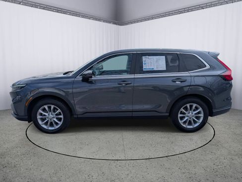 Certified 2024 Honda CR-V EX image 5