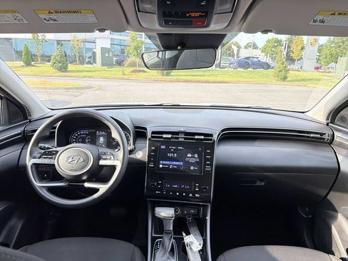 Used 2024 Hyundai Tucson SEL FWD image 20