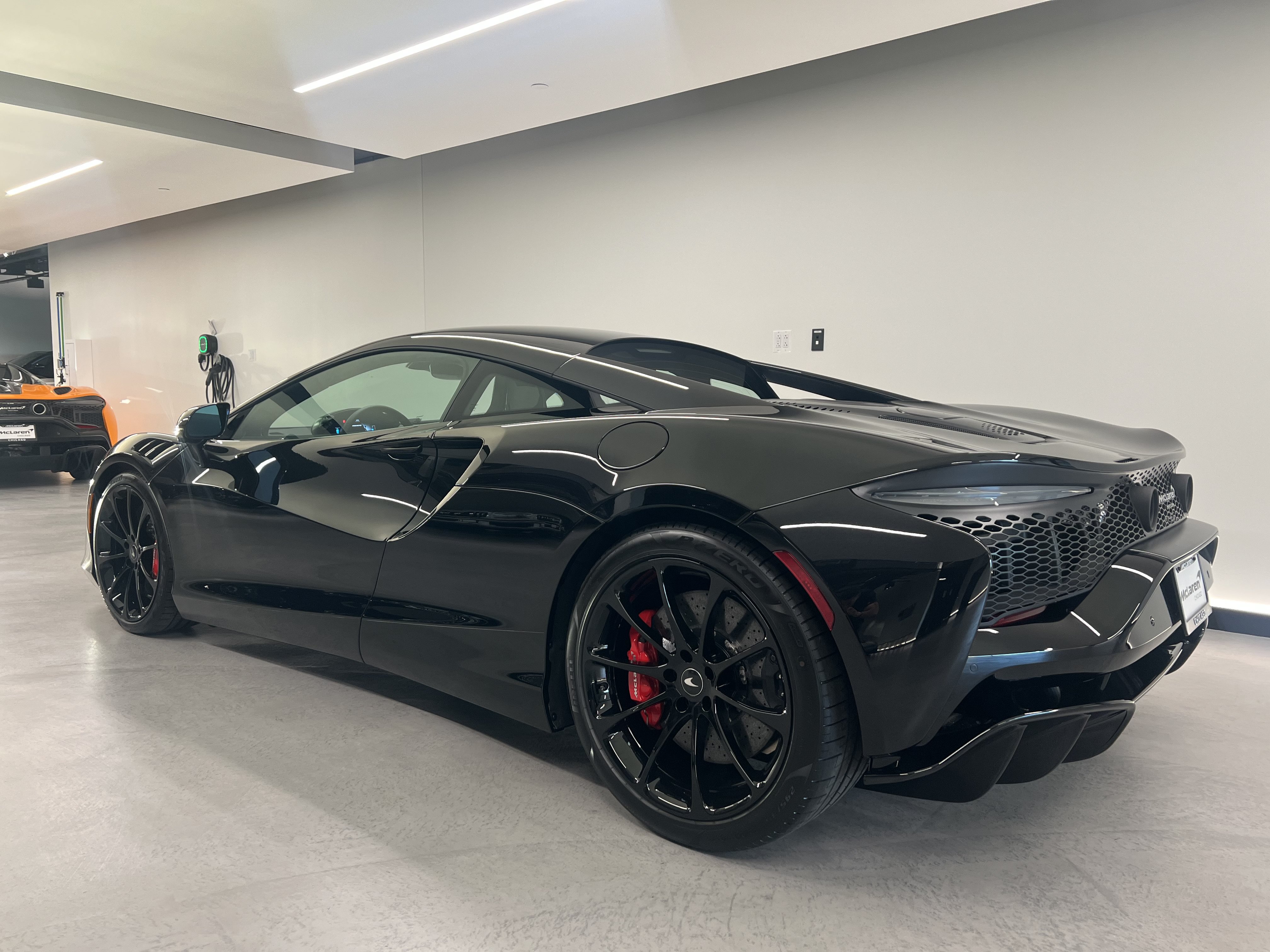 New 2027 McLaren Artura RWD image 7