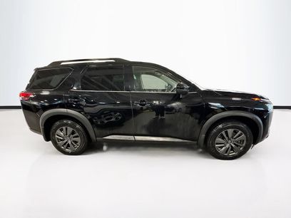 Used 2024 Nissan Pathfinder SV