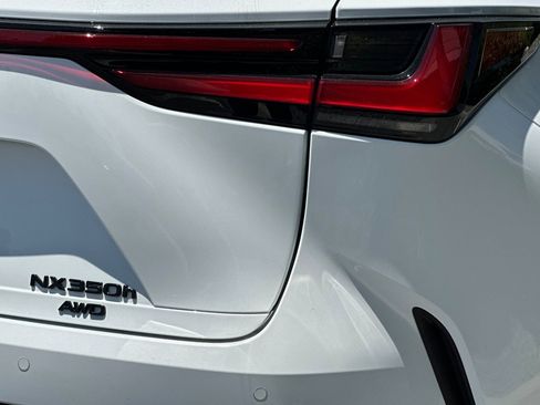 Certified 2026 Lexus NX 350h AWD w/ Accessory Package (K3) image 13