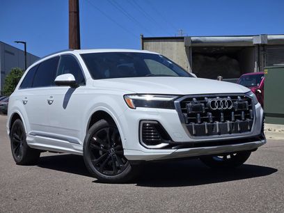 Used 2025 Audi Q7 3.0T Premium Plus