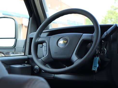 New 2025 Chevrolet Express 2500 w/ Driver Convenience Package image 39