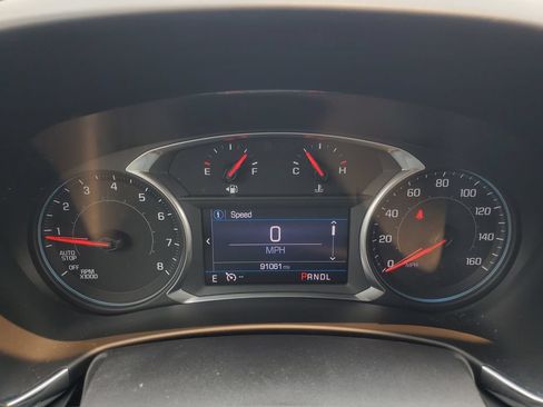 Used 2019 Chevrolet Equinox LT AWD/4WD image 12